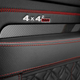Illustration for article titled Brabus Pushes The Limit On How Stupid A Mercedes G500 4x4² Can Be